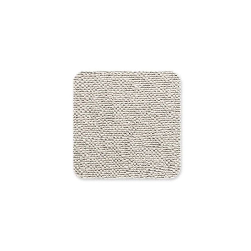 Dag Style - Sottobicchieri Juta Light 9,5 x 9,5 cm Bianco