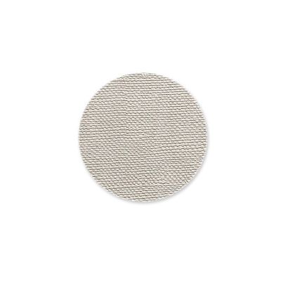 Dag Style - Sottobicchieri Juta Light 10 cm Bianco