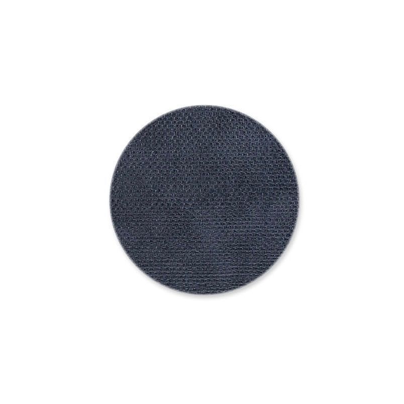 Dag Style - Sottobicchieri Juta Light 10 cm Blu