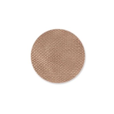Dag Style - Sottobicchieri Juta 10 cm Camello