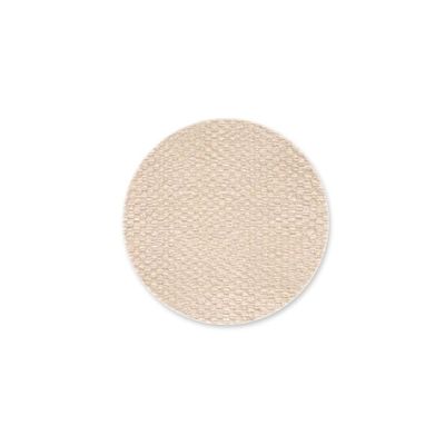Dag Style - Sottobicchieri Juta 10 cm Avorio