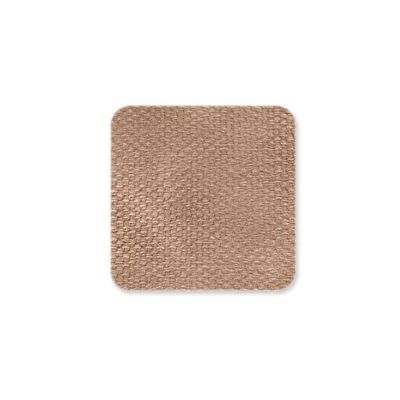 Dag Style - Sottobicchieri Juta 9,5 x 9,5 cm Cammello