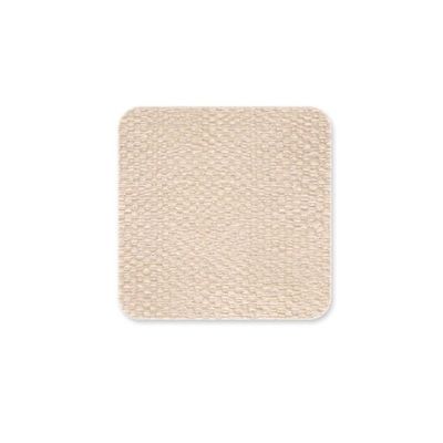 Dag Style - Sottobicchieri Juta 9,5 x 9,5 cm Avorio