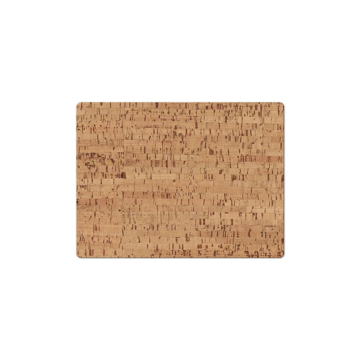 Dag Style - Tovagliette Sughero 30 x 40 cm Naturale