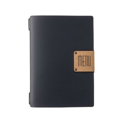 Dag Style - Menu Portofino A5 16,5 x 23,1 cm Blu