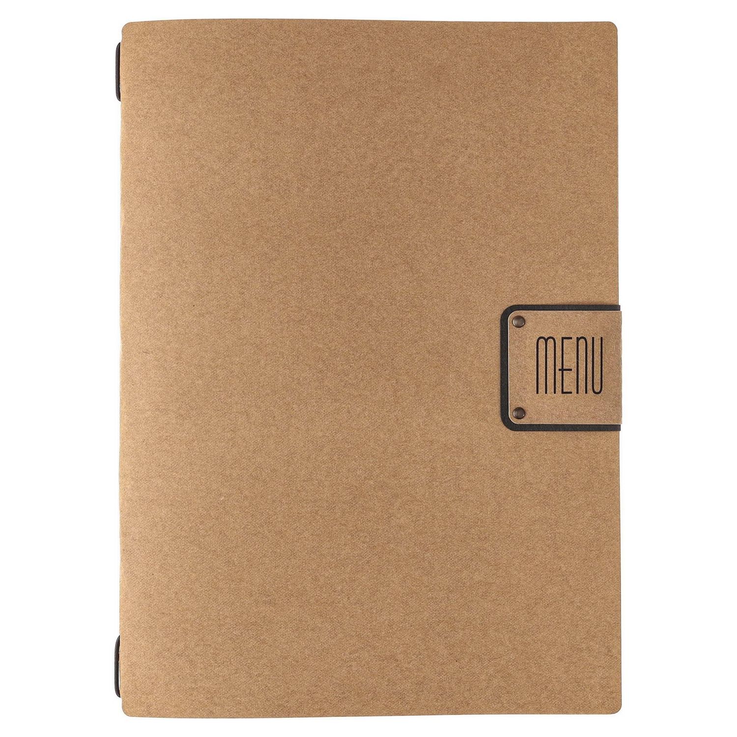 Dag Style - Menu Ecomenu A4 23,2 x 31,8 cm Naturale