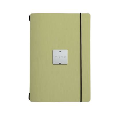 Dag Style - Mini Menu L-A5 Chef Salvia