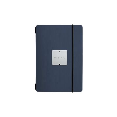 Dag Style - Mini Menu S-A6 Chef Blu