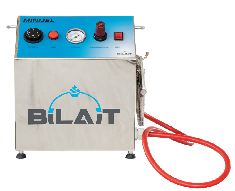 Macchina Spray per Gelatina Liquida Alimentare Horeca