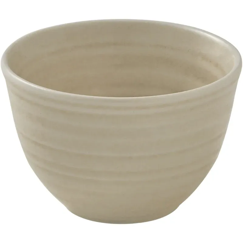 Bauscher - Ciotola Rotonda Alta Sand 0,28 l Country House