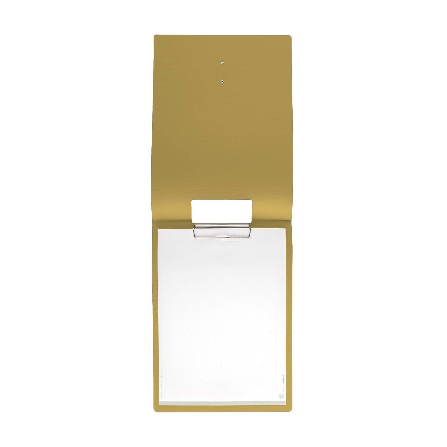 Dag Style - Porta Menu City Chef A4 Ocra