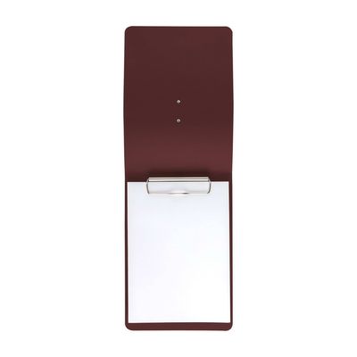 Dag Style - Porta Menu City Chef A5 Bordeaux