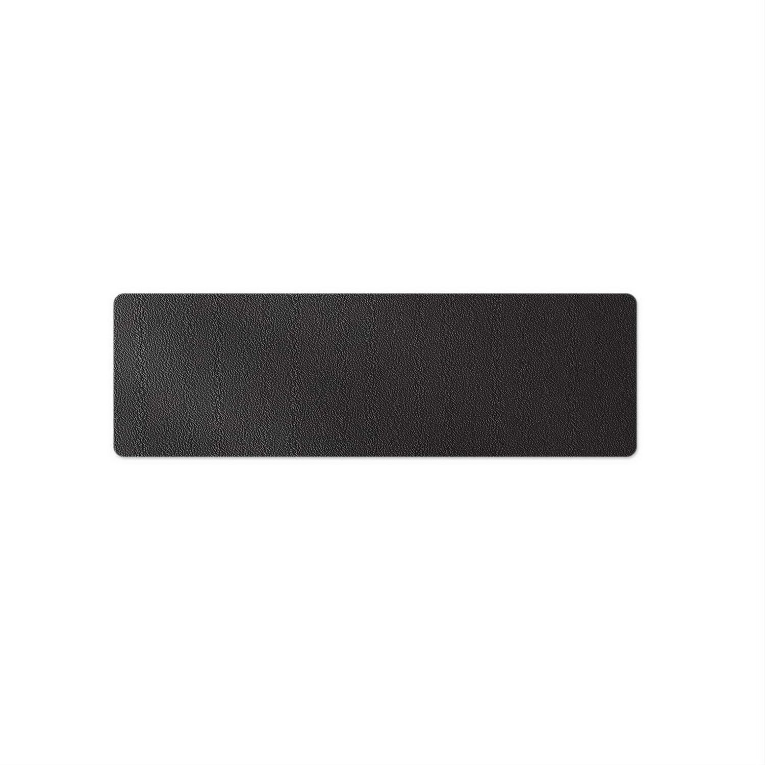 Dag Style - Tovaglietta Bull 48 x 15 cm Nero