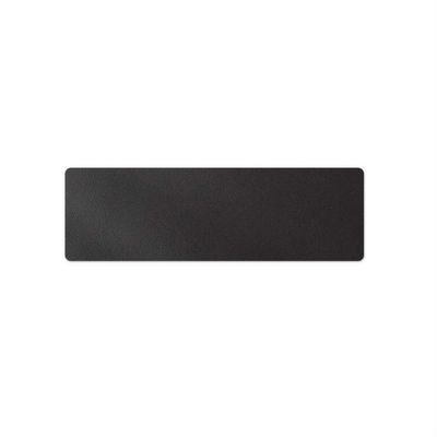 Dag Style - Tovaglietta Bull 48 x 15 cm Nero