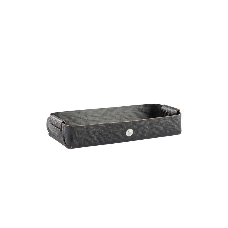 Dag Style - Porta pane Agile Chef S 20 x 8 cm Nero