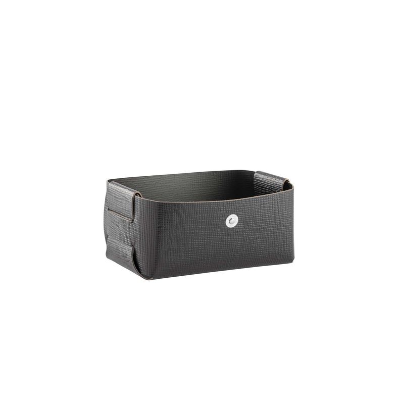 Dag Style - Porta pane Agile Chef M 15 x 10 cm Nero
