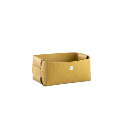 Dag Style - Porta pane Agile Chef M 15 x 10 cm Ocra