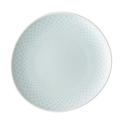Rosenthal - Piatto piano 16 cm Junto Opal Green