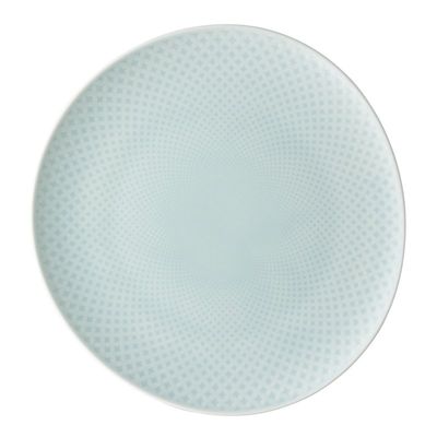 Rosenthal - Piatto piano 22 cm Junto Opal Green