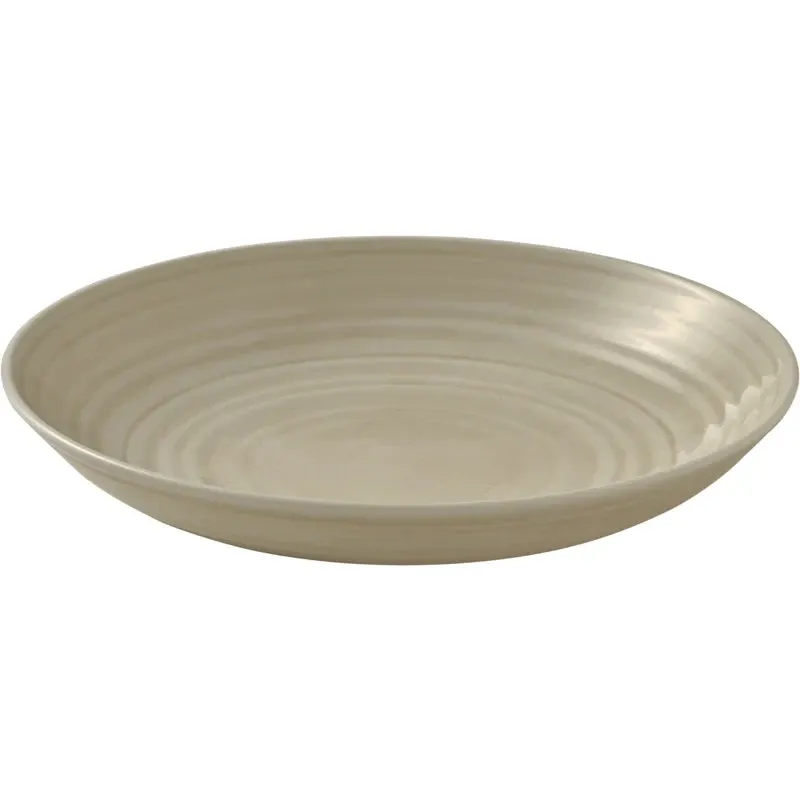 Bauscher - Piatto Fondo Coupe Sand 26 cm Country House