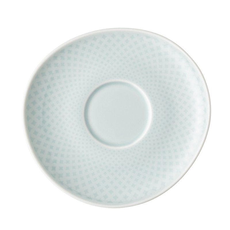 Rosenthal - Piattino 11,5 cm Junto Opal Green