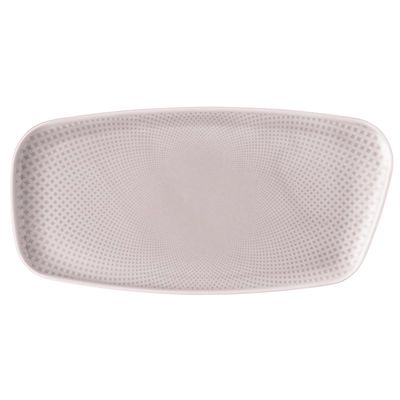 Rosenthal - Piatto rettangolare 30 x 15 cm Junto Soft Shell