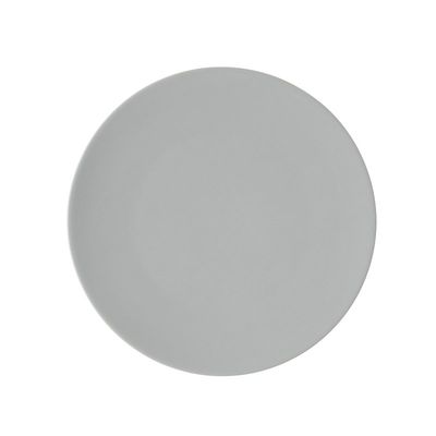 Rosenthal - Piatto piano 22 cm TAC Sensual Gentle Grey