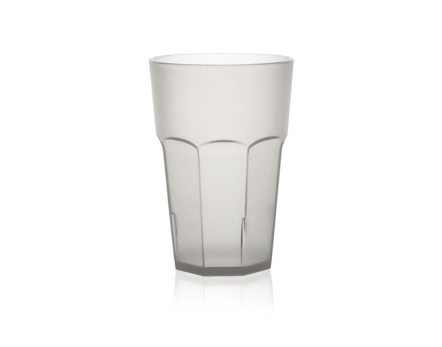 Bicchiere 45 cl Trasparente Satinato Policarbonato