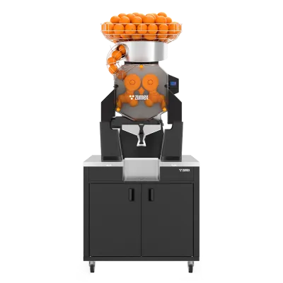 Zumex - Spremiagrumi Speed Up All-in-One Wide Black