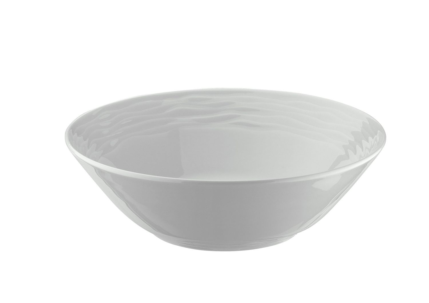 Kutahya Porselen - Insalatiera 23 cm Sea Wave