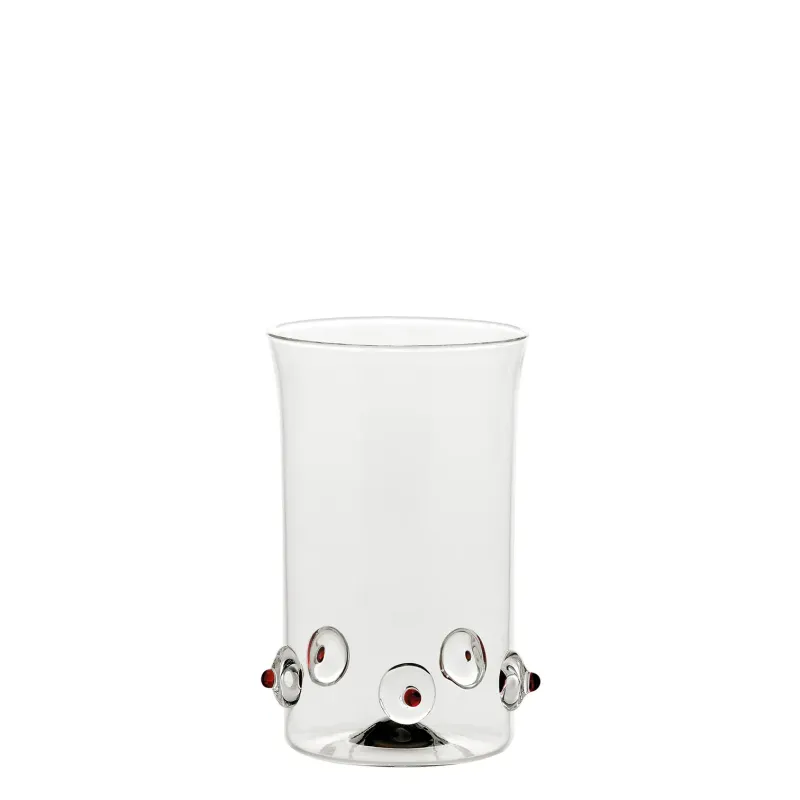 Bicchiere Highball 38 cl Patèa Rosso - Zafferano