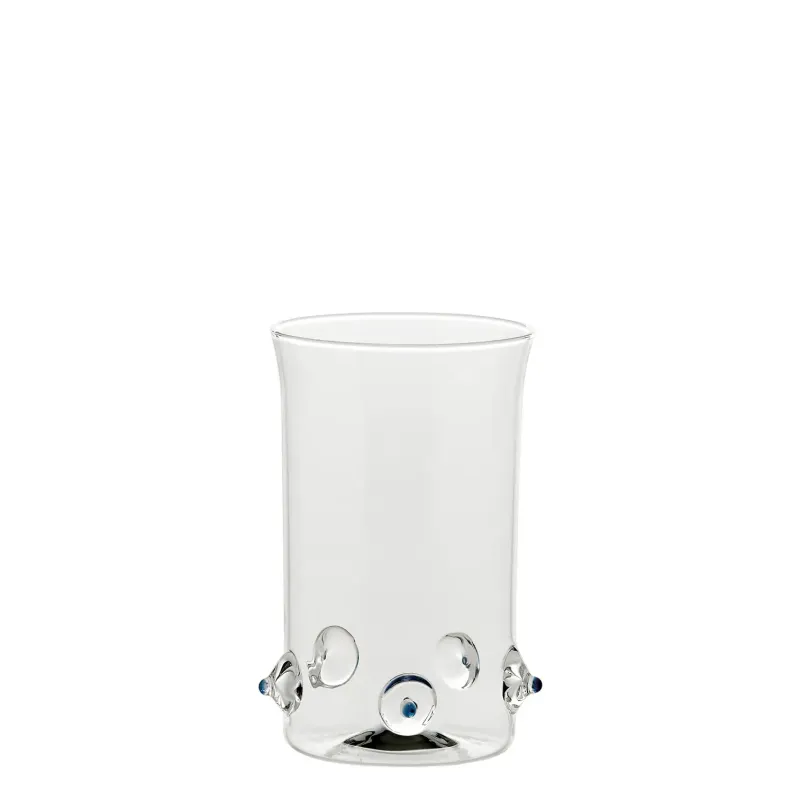 Bicchiere Highball 38 cl Patèa Blu - Zafferano