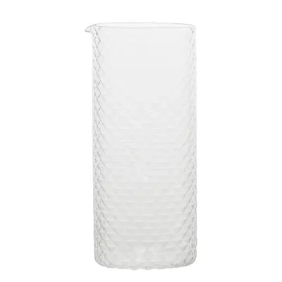 Caraffa 120 cl Isolano Trasparente - Zafferano