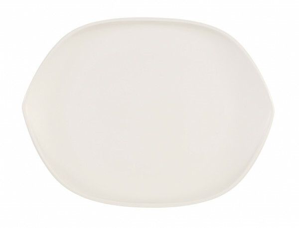 Villeroy &amp; Boch, Artesano - Piatto esagonale piatto 36 x 29 cm