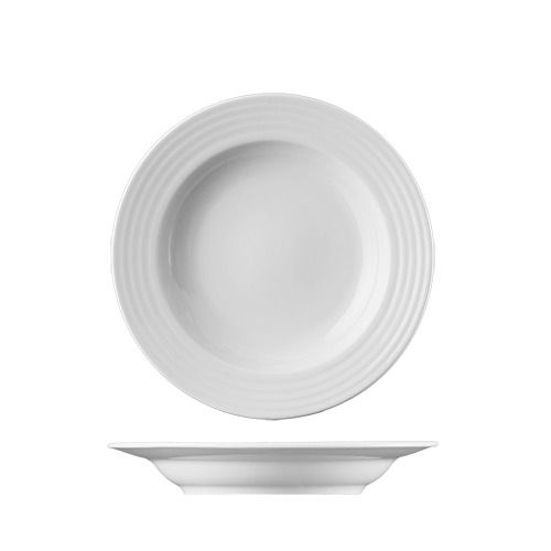 Piatto Fondo 24 cm Aqua - Lilien