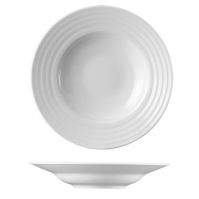 Piatto Fondo 27 cm Aqua - Lilien