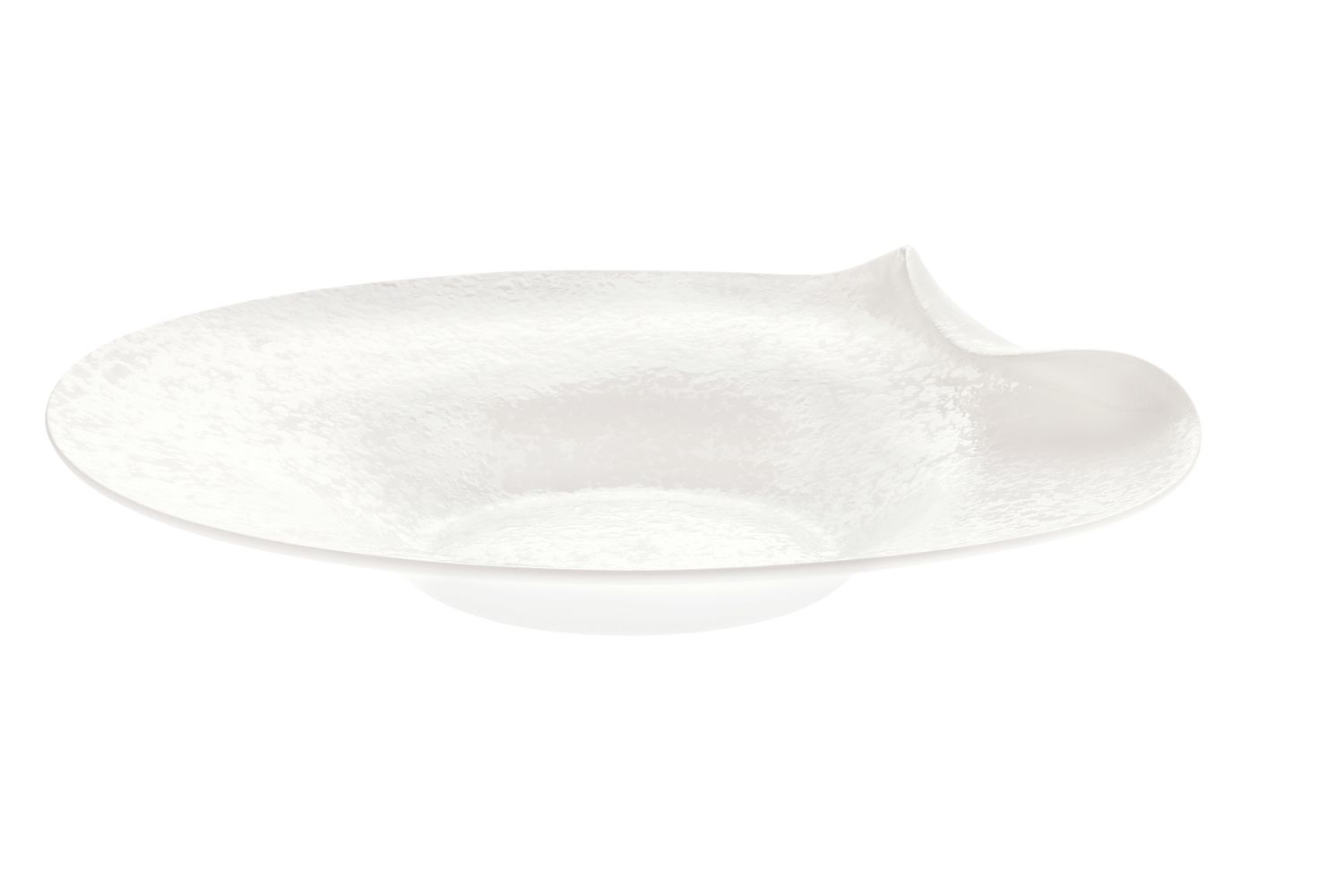 Gourmet Bowl Con Piega 28 H.4,5 cm - Sumisura