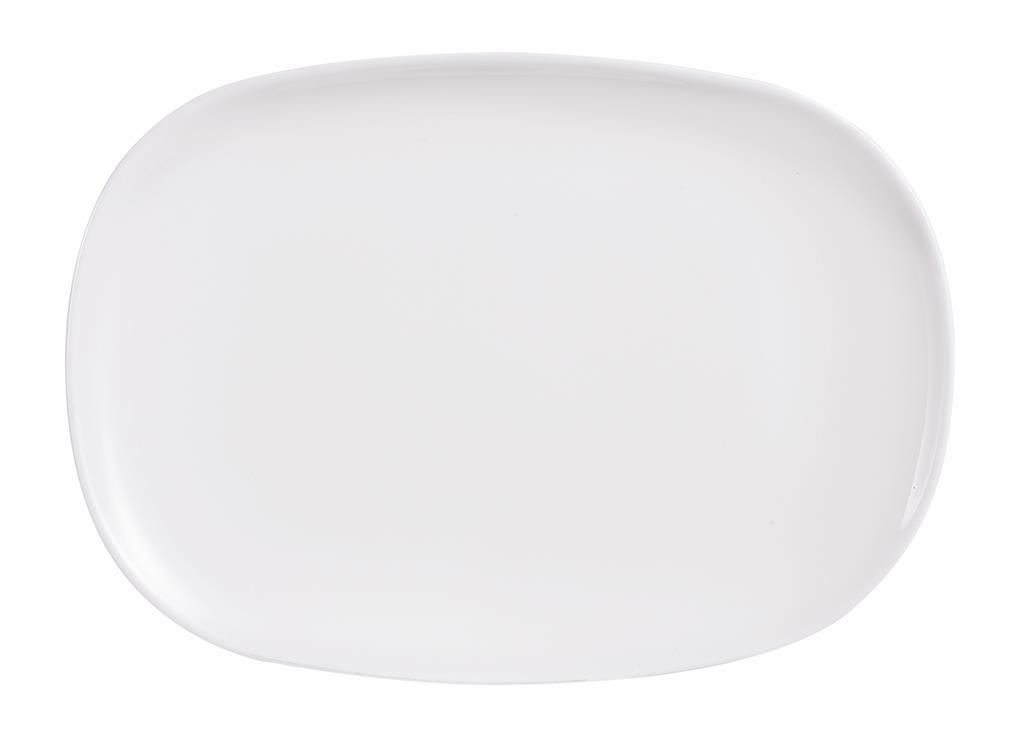 Arcoroc - Piatto Ovale Sweetline 35 x 24 cm Solutions