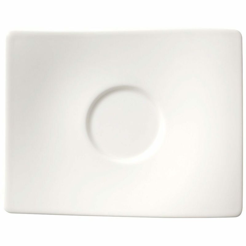 Villeroy &amp; Boch, NewWave - Piattino da tazza di caffè 18 x 15 cm