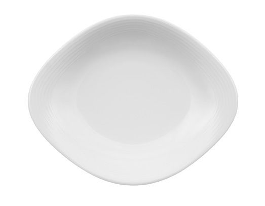 Villeroy &amp; Boch, Sedona - Piatto piano ovale 26 x 21 cm