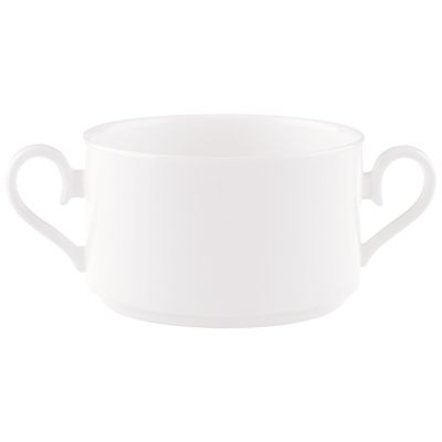 Villeroy &amp; Boch, Stella Hotel - Tazza da brodo impilabile 0,27 l