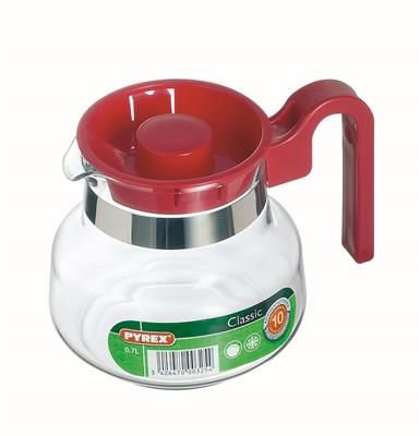 Teiera 0,7 lt - Pyrex