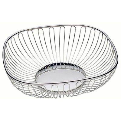 Cestino Quadro 23 x 23 cm Filo - Ilsa