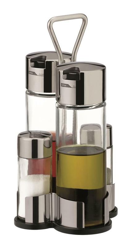 Menage 4 Pezzi Club - Tescoma