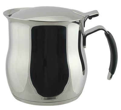 Teiera/Caffettiera 4 Tazze 35 cl Omnia - Ilsa