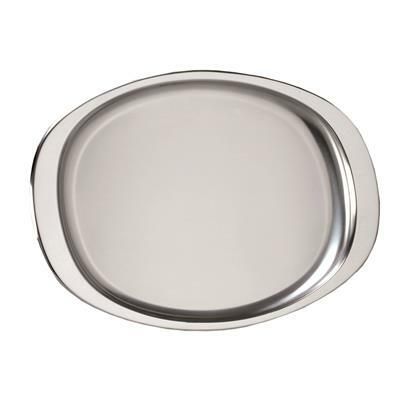 Alessi - Vassoio Ovale 40 cm Avio