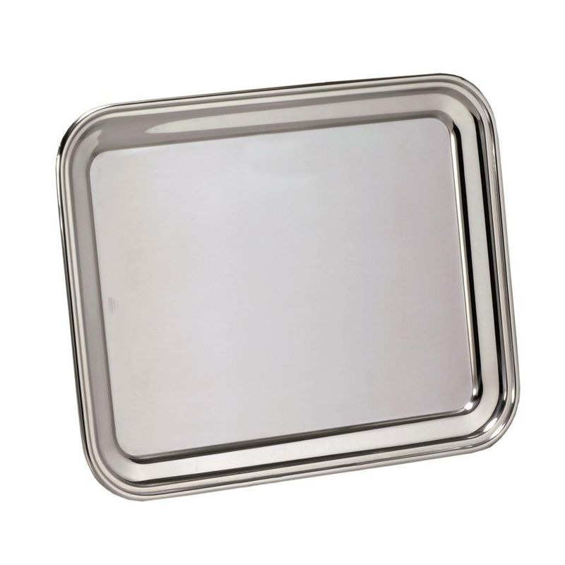 Alessi - Vassoio Rettangolare 40 x 32 cm