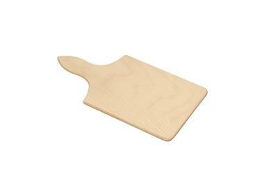 Checco - Tagliere Con Manico 36 x 18 cm Digibi