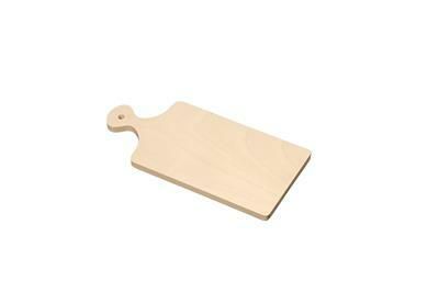 Checco - Tagliere Con Manico 30 x 14 cm Digibi