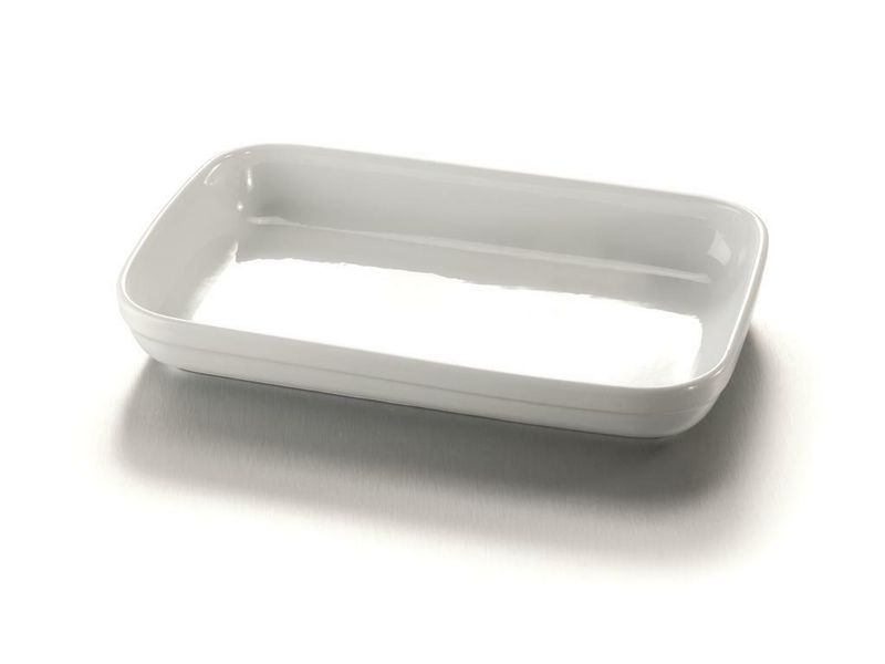 Pirofila Rettangolare 40 x 26,5 cm Hotel - Mps